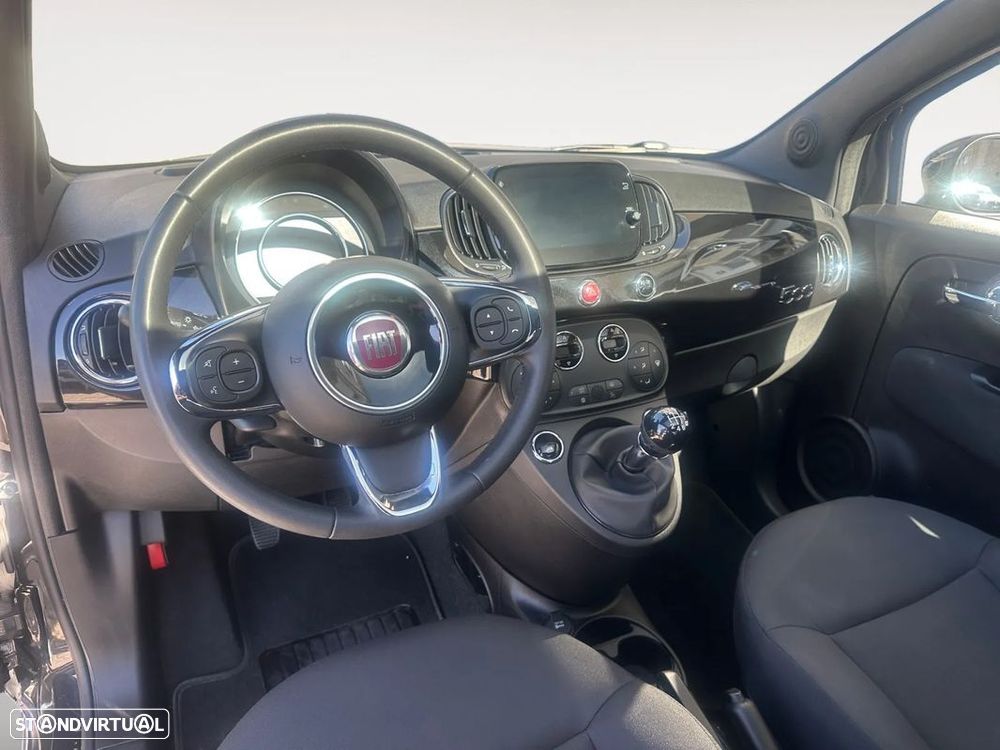 Fiat 500 1.0 Hybrid - 11