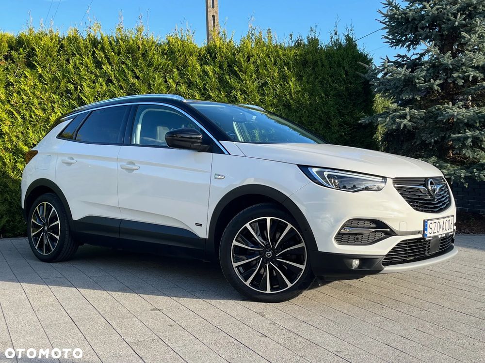 Opel Grandland X 1.6 T PHEV 4x4 Ultimate - 7