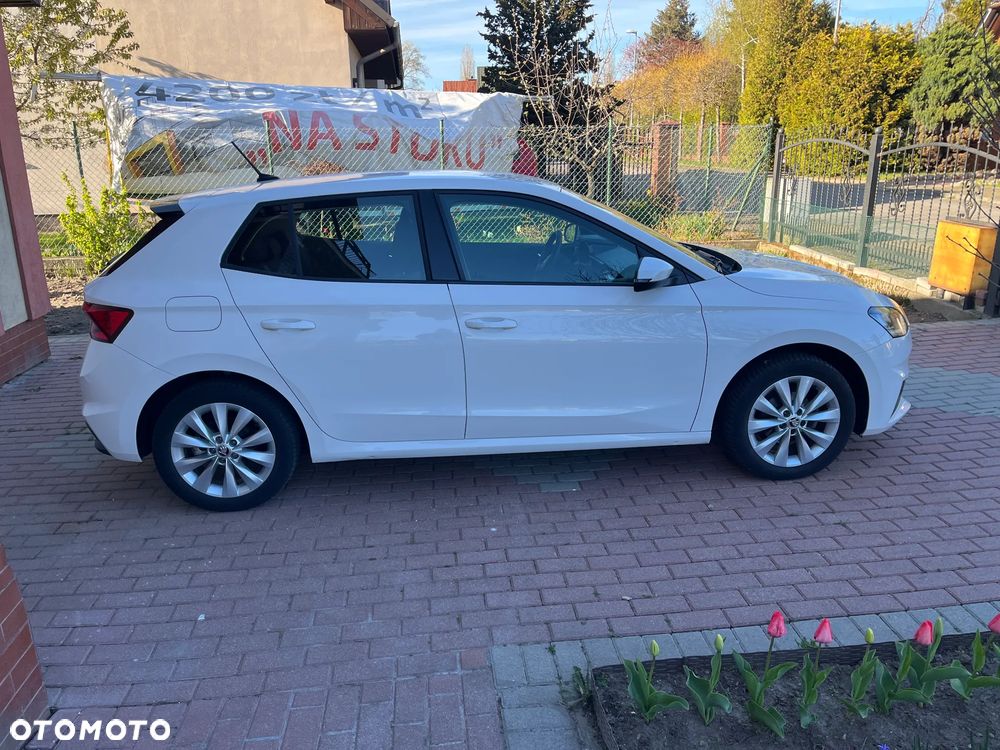 Skoda Fabia 1.0 Ambition - 8