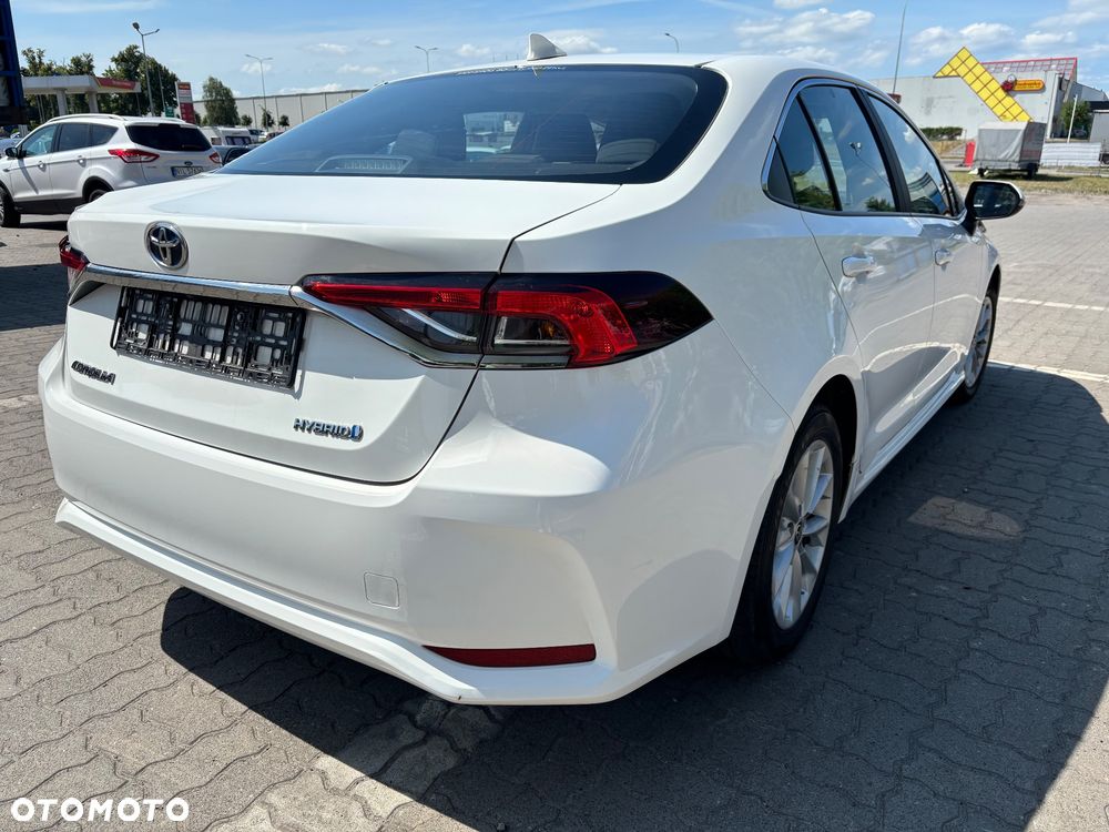 Toyota Corolla 1.8 Hybrid Executive - 5