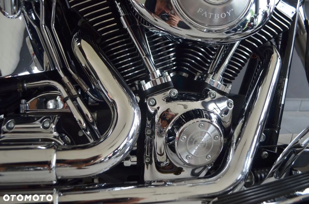 Harley-Davidson Softail Fat Boy - 14