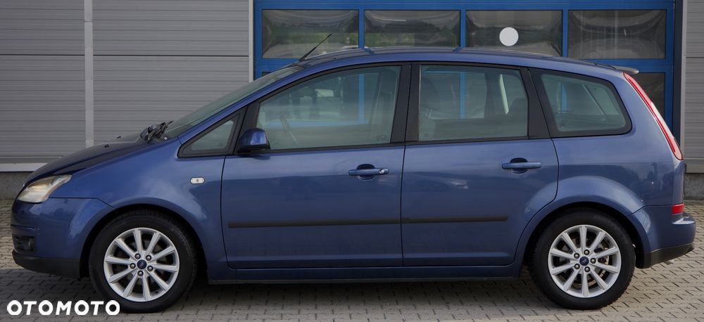 Ford C-MAX 1.6 Silver X - 16