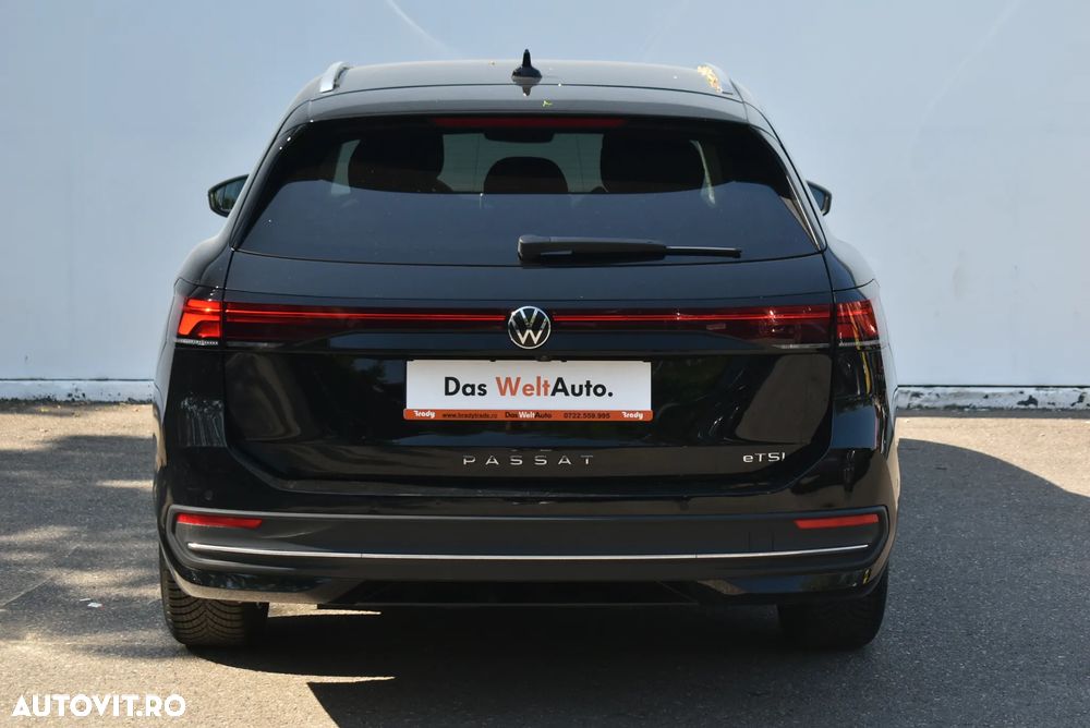 Volkswagen Passat Variant 1.5 e-TSI OPF DSG Business - 5