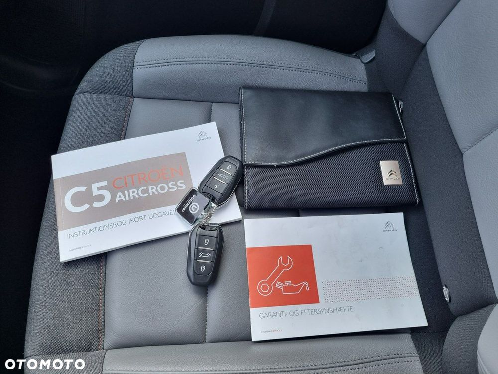 Citroën C5 Aircross 1.6 PureTech Live EAT8 - 26