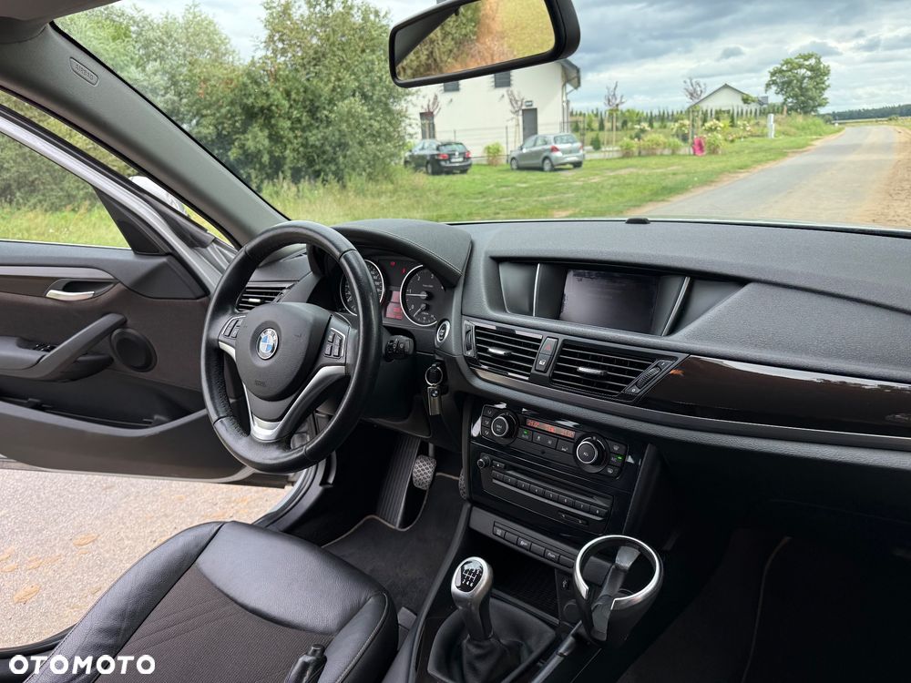 BMW X1 sDrive16d Sport Line - 10