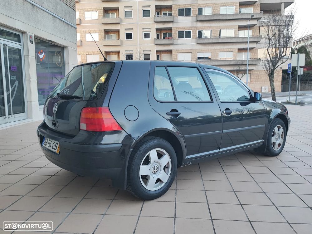 VW Golf 1.4i Confortline JE - 7