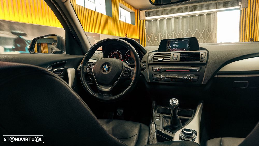 BMW 116 d EfficientDynamics Edition - 6