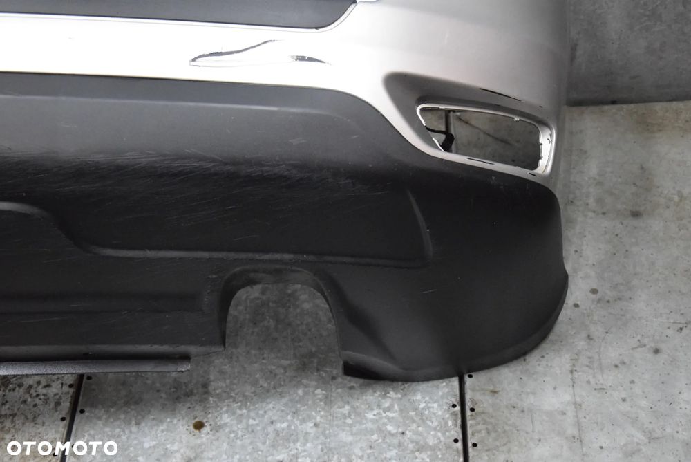 JEEP COMPASS I LIFT ZDERZAK TYŁ - 6