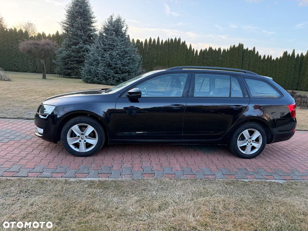 Skoda Octavia 2.0 TDI (Green tec) 4x4 Style - 14