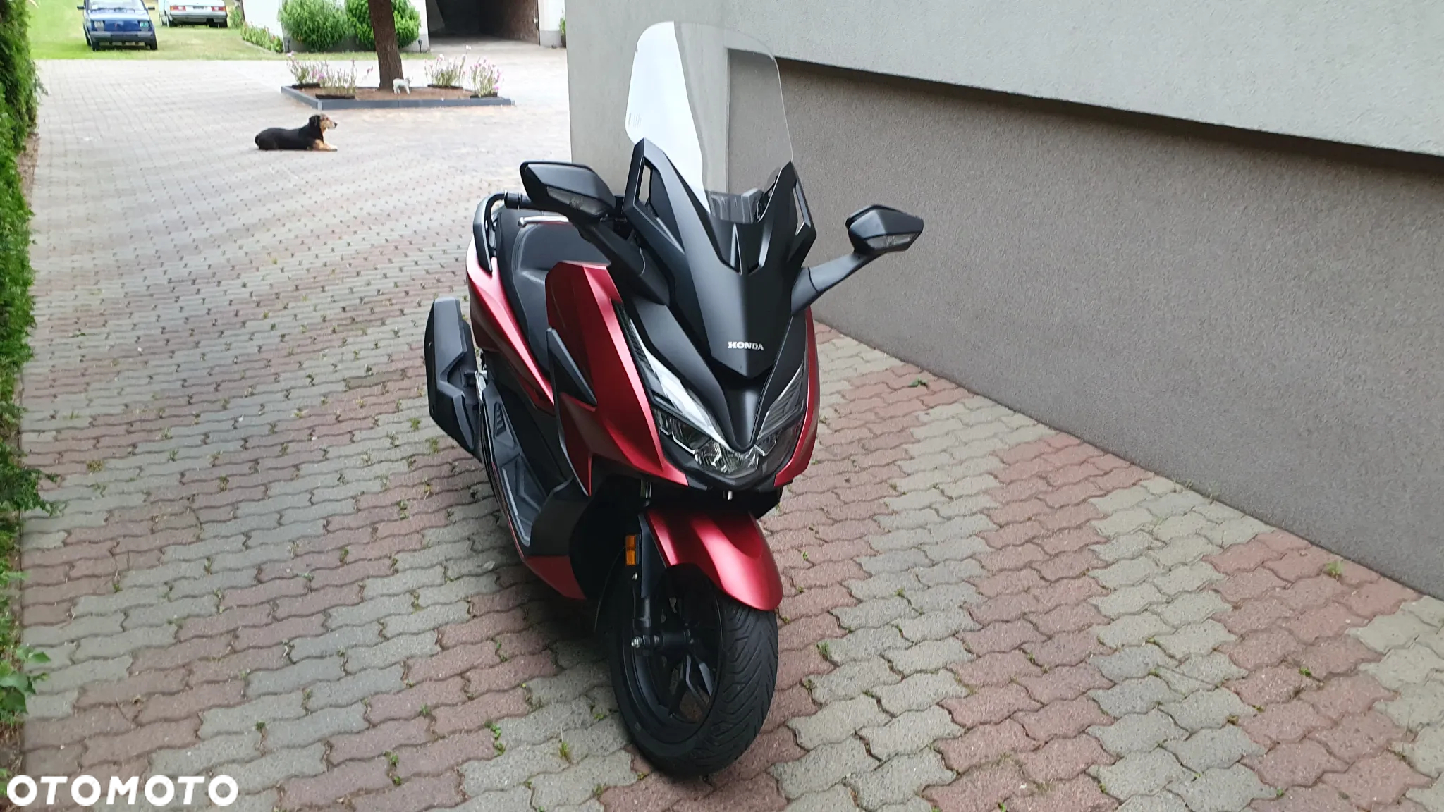 Honda NSS - 13
