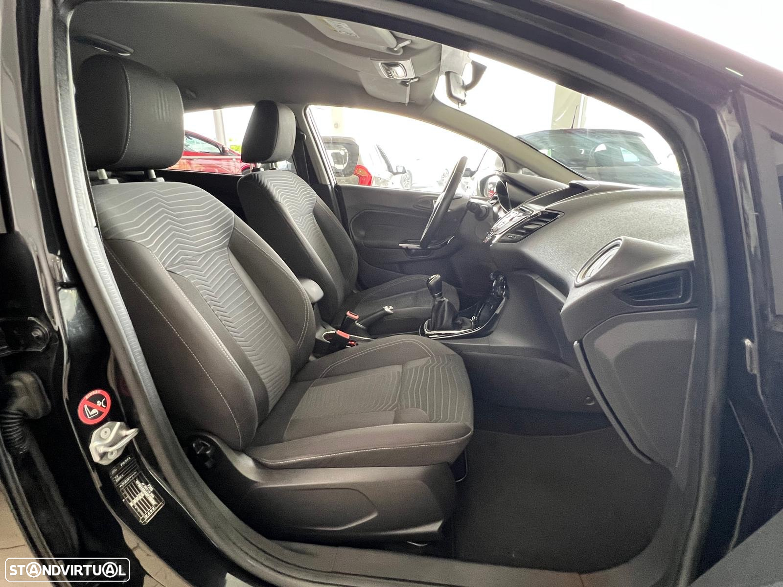 Ford Fiesta 1.0 Ti-VCT Titanium - 10