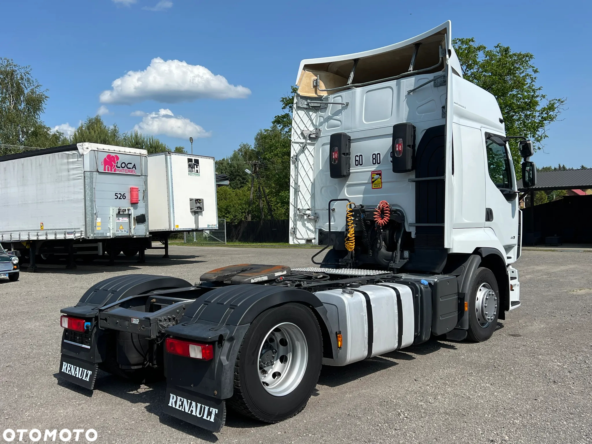 Renault PREMIUM 460 DXI EEV - 5