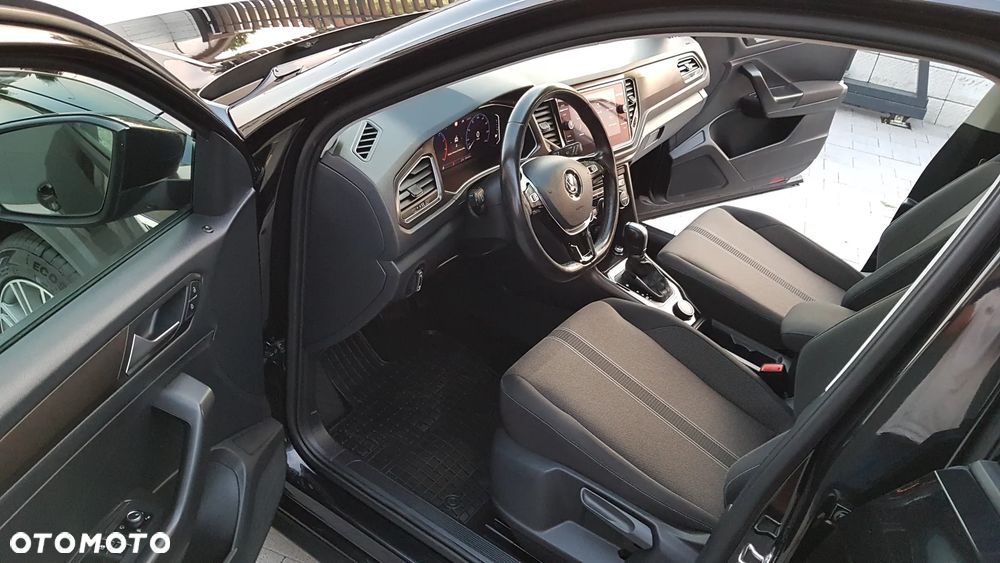 Volkswagen T-Roc 2.0 TSI OPF 4MOTION DSG R-Line - 5