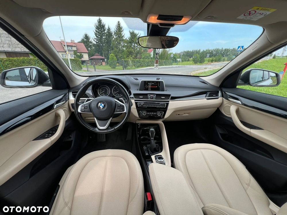 BMW X1 xDrive25d Advantage sport - 10