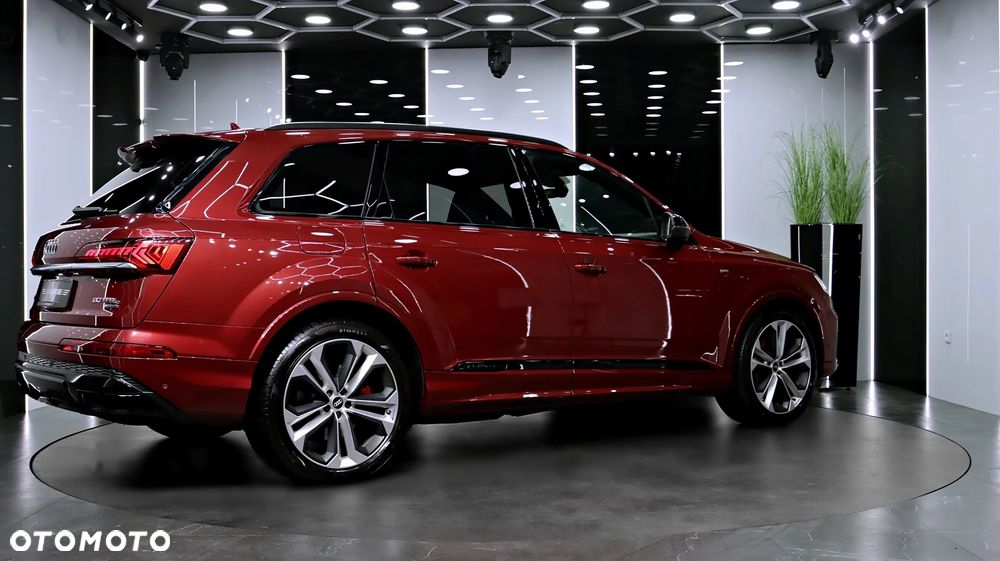 Audi Q7 60 TFSI e Quattro tiptronic S line - 10