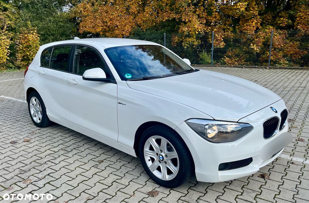 BMW Seria 1 118i Advantage - 3