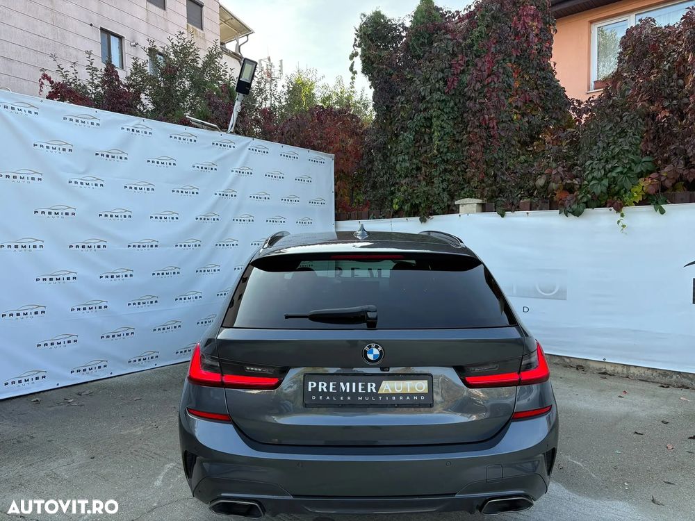 BMW M3 M340d xDrive AT MHEV - 23
