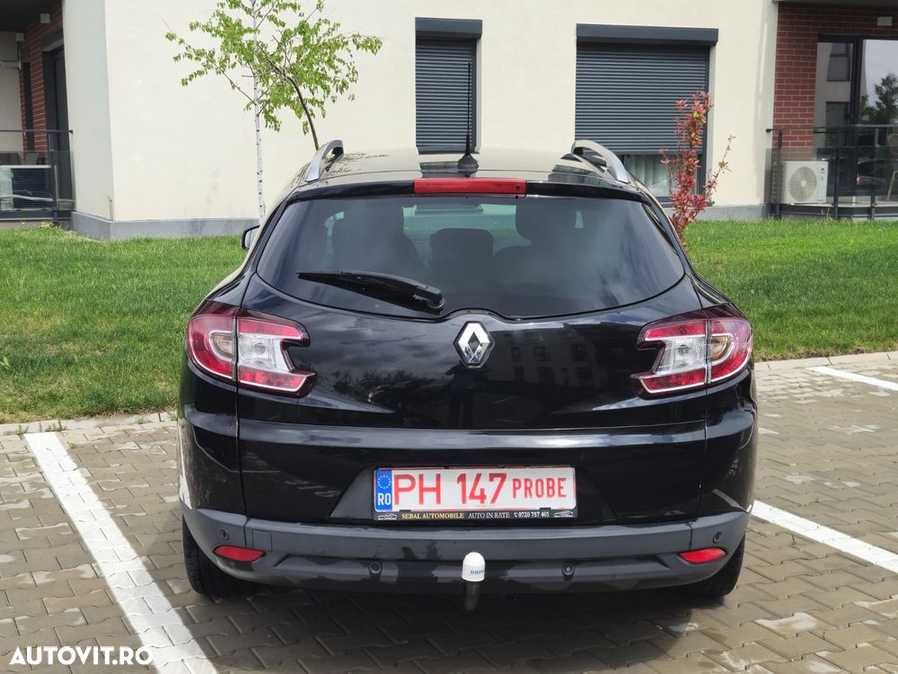 Renault Megane ENERGY dCi 110 Start & Stop Bose Edition - 5