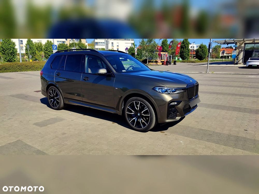 BMW X7 xDrive40d mHEV sport - 2