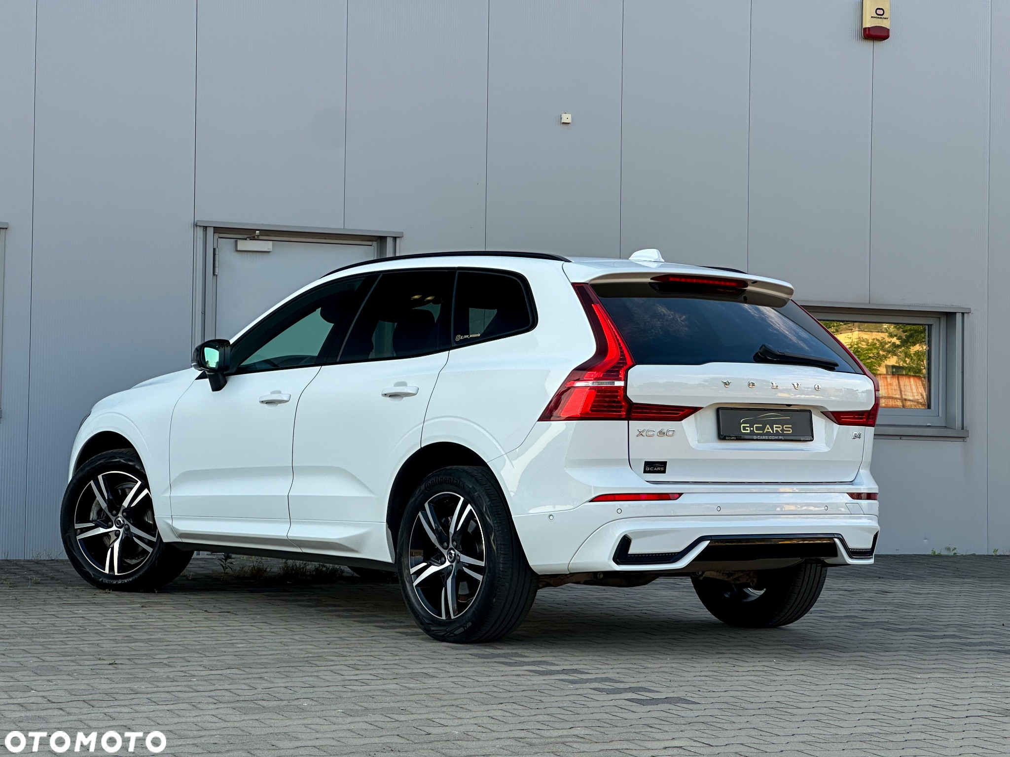 Volvo XC 60 B4 D Geartronic RDesign - 14