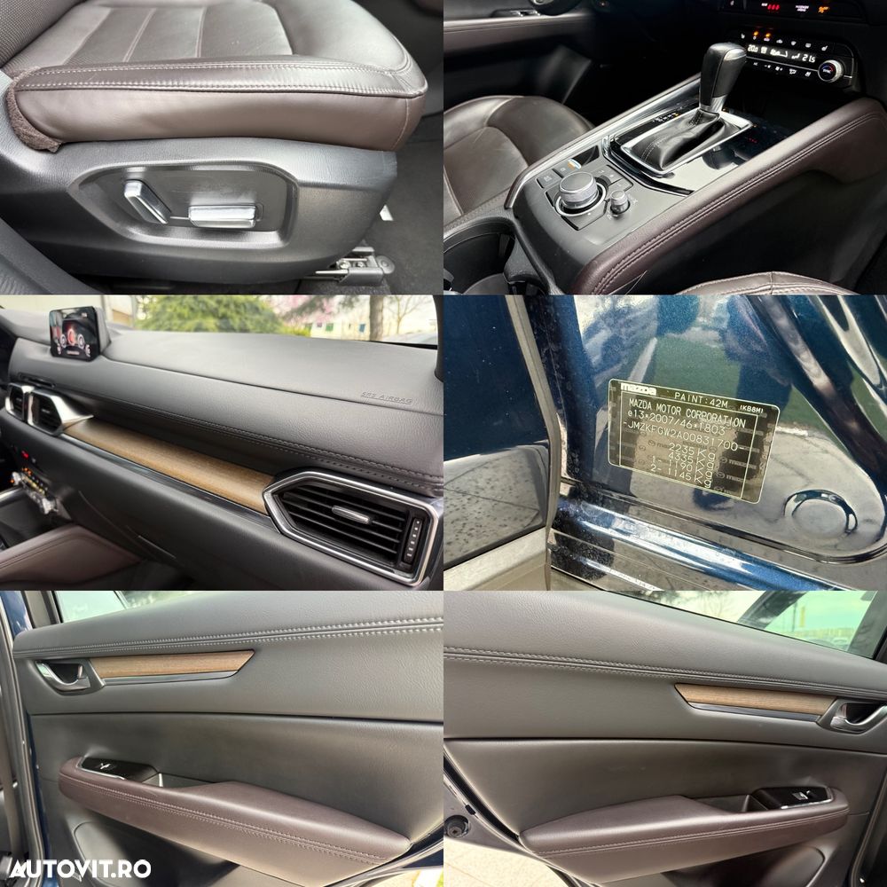 Mazda CX-5 CD184 4x4 AT Revolution Top - 18