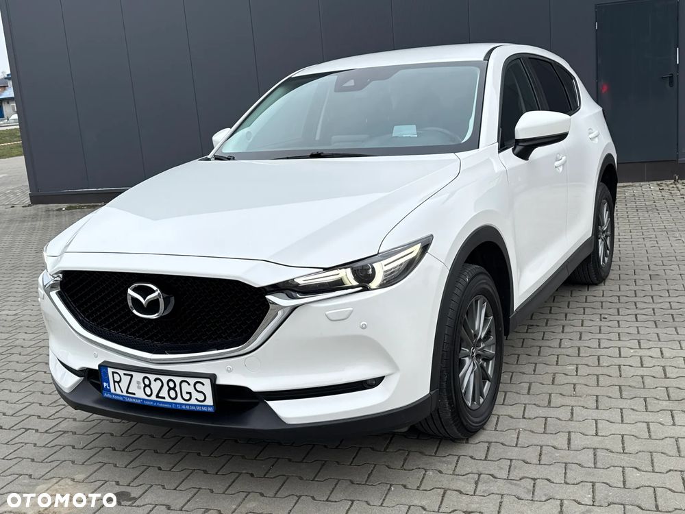 Mazda CX-5 SKYACTIV-D 150 SCR Exclusive-Line - 5