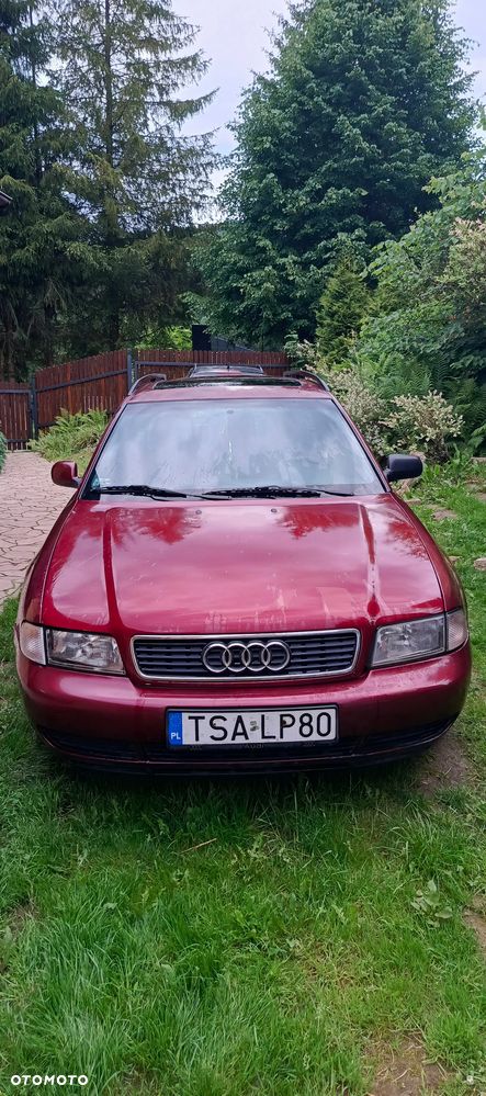 Audi A4 Avant 1.8 - 2