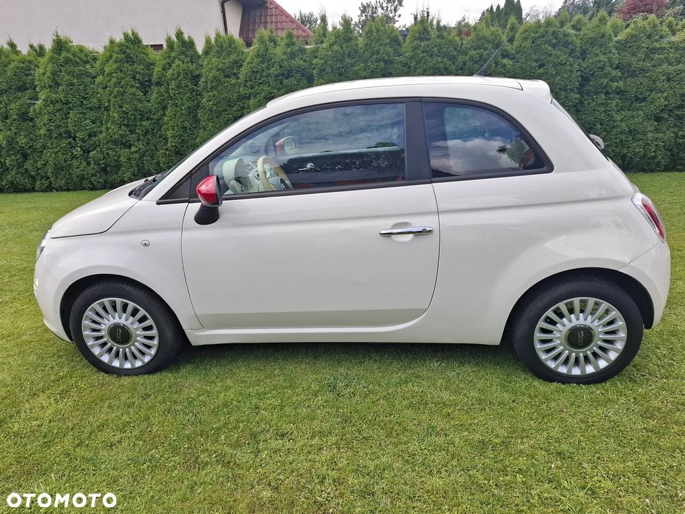 Fiat 500 0.9 8V TwinAir Start&Stopp - 14