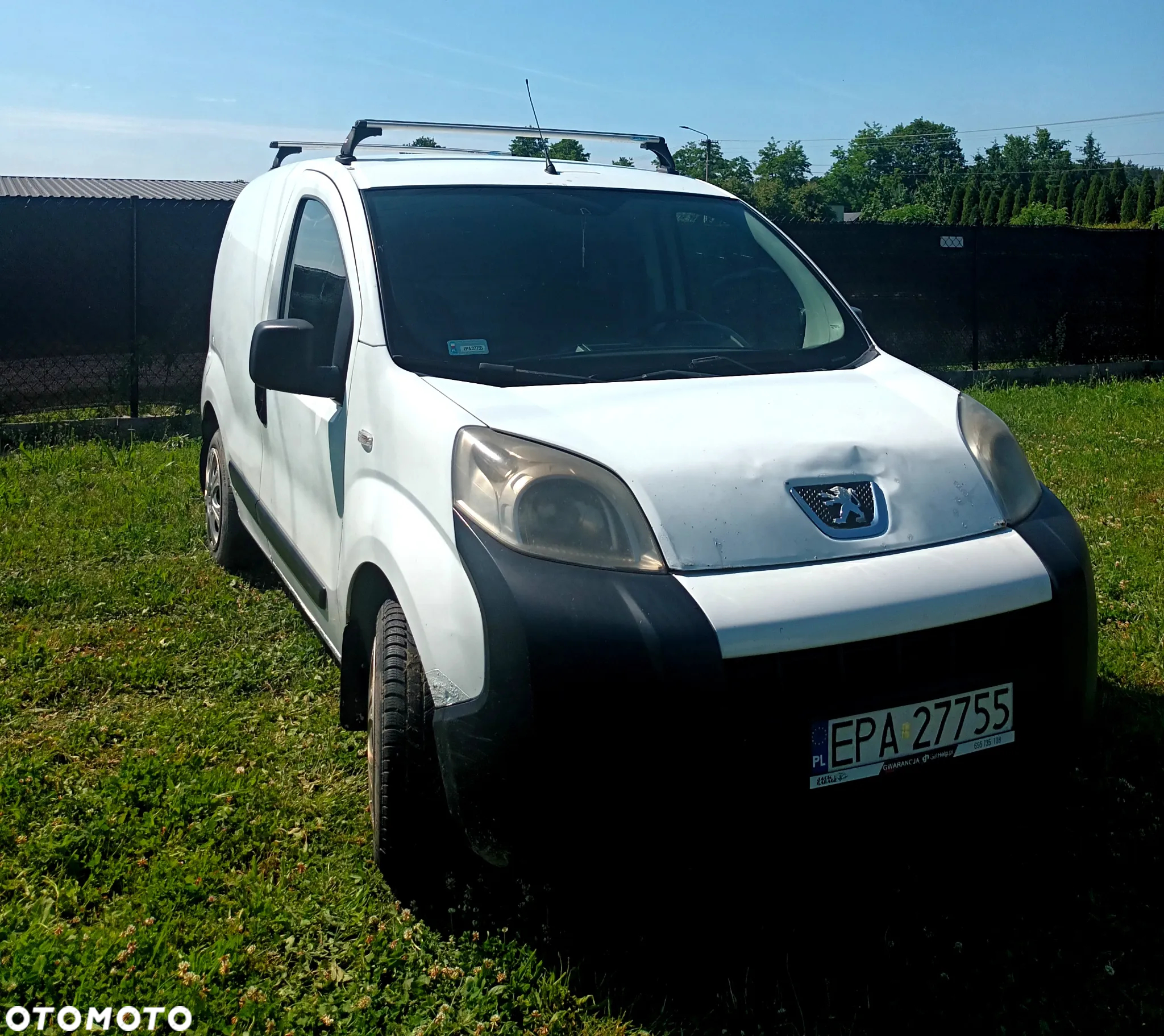 Peugeot Bipper - 2