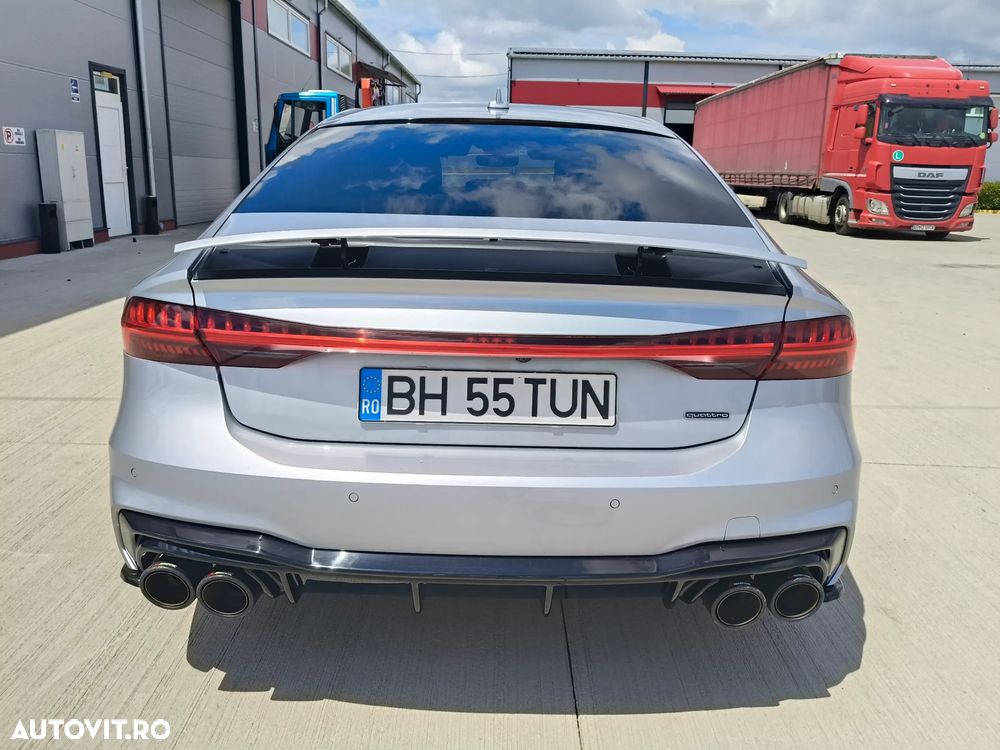 Audi A7 Sportback 45 TFSI quattro S tronic - 4
