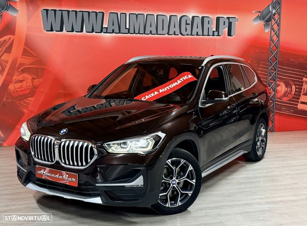 BMW X1 sDrive18i xLine - 2
