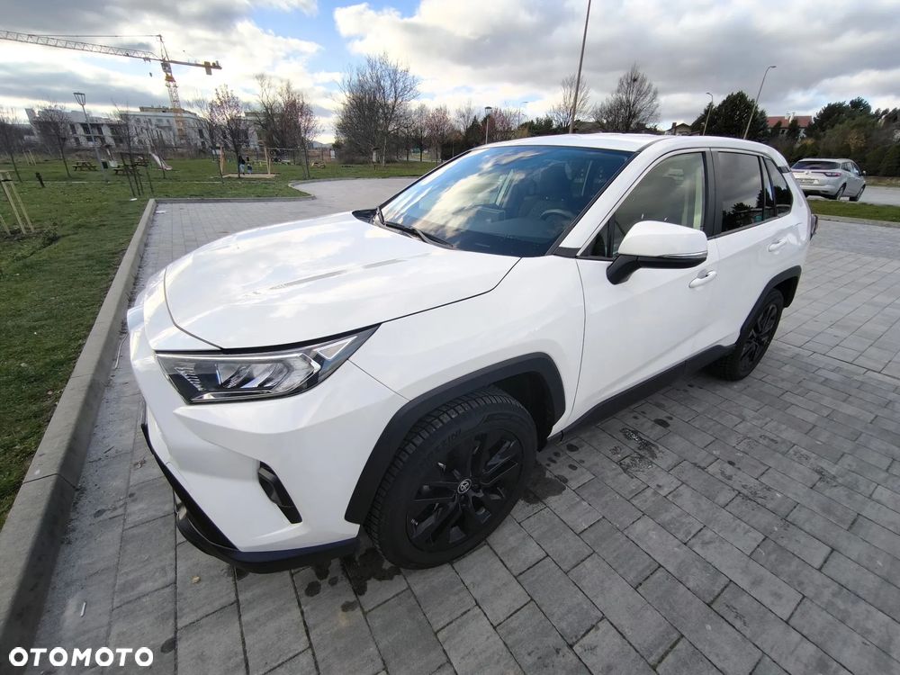 Toyota RAV4 2.5 Hybrid Comfort 4x2 - 4