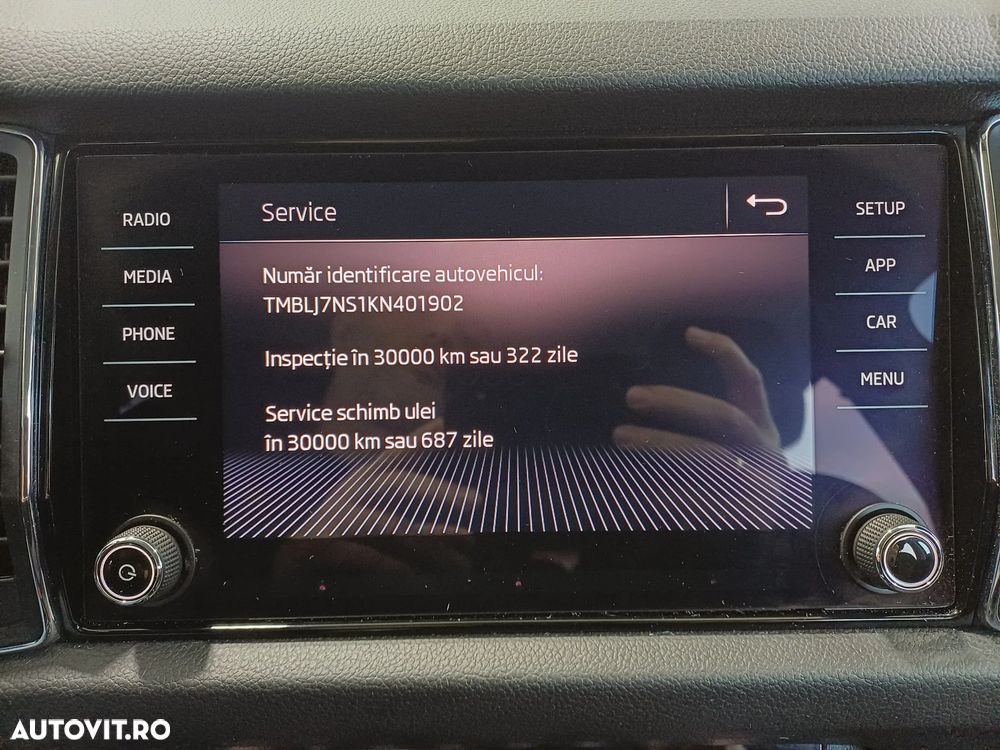 Skoda Kodiaq 2.0 TDI 4X4 DSG Ambition - 20