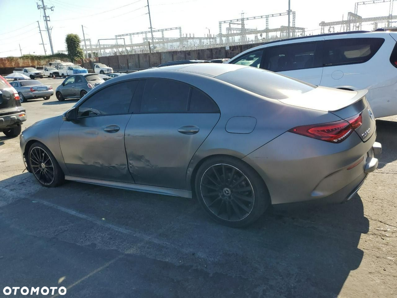 Mercedes-Benz CLA - 2