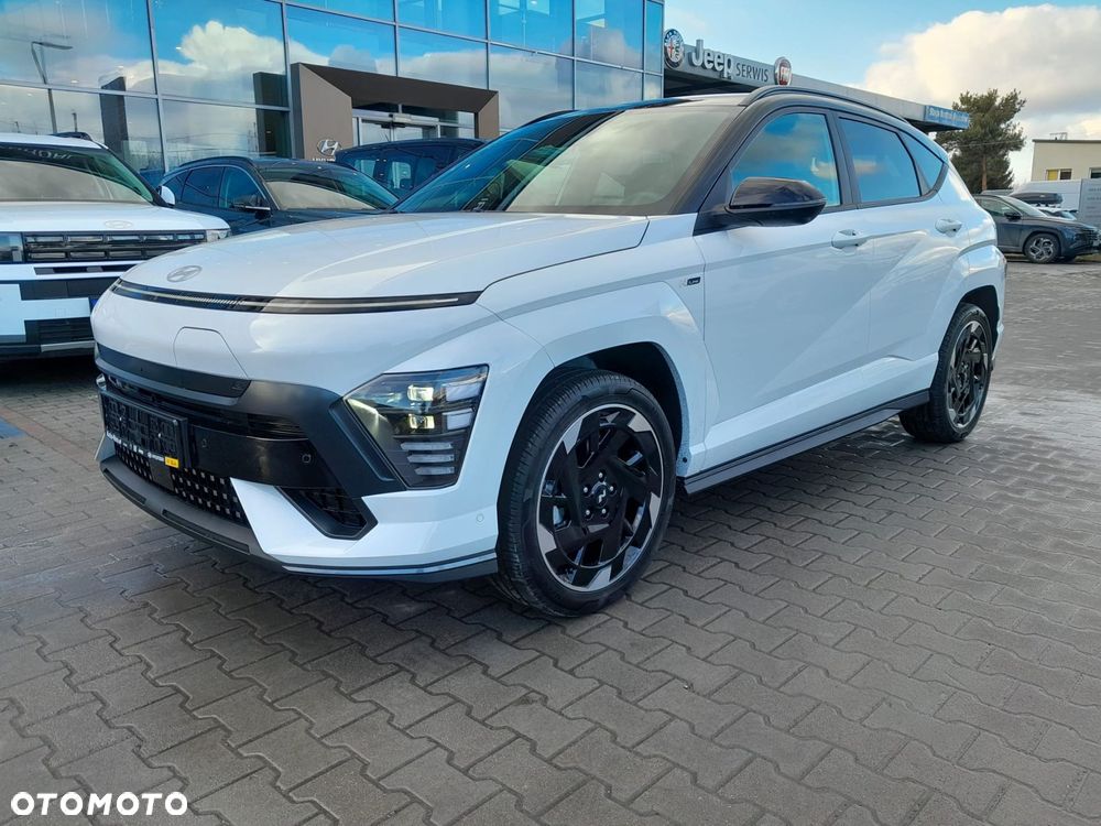 Hyundai Kona 65kWh N Line - 1
