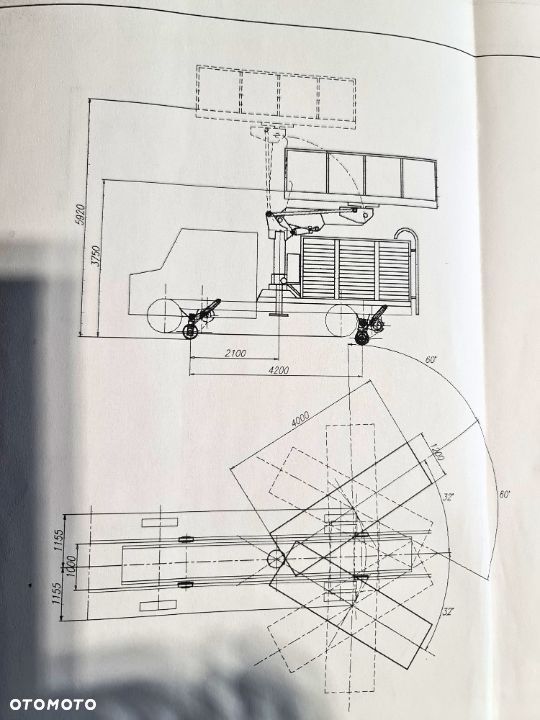 Mercedes-Benz 814 DHL ATLAS PLATFORMA KOLEJOWA DWUDROGOWY DWUDROŻNY Tramwaje Kolej - 6