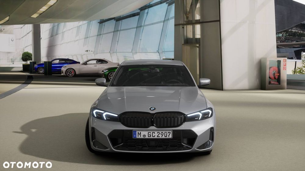 BMW Seria 3 330i xDrive M Sport sport - 2