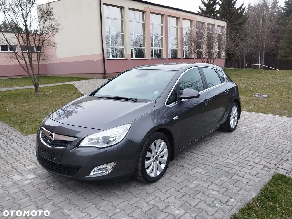 Opel Astra 1.6 Easytronic Cosmo - 12