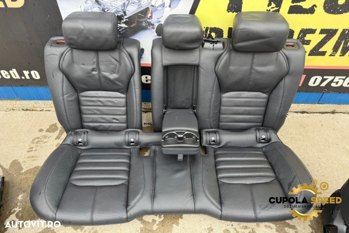 Interior complet R-Dynamic (de Europa) Land Rover Range Rover Evoque - 13