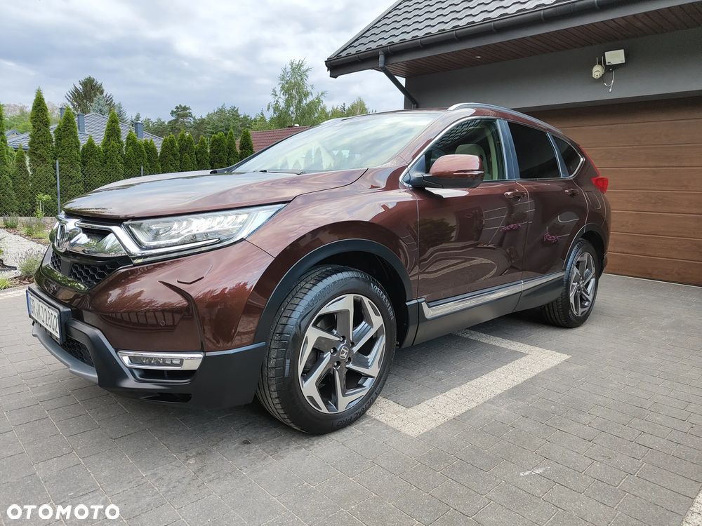Honda CR-V 1.5T 4WD CVT Executive - 30