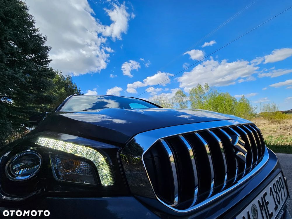 Suzuki SX4 S-Cross 1.4 Boosterjet Hybrid Comfort - 18