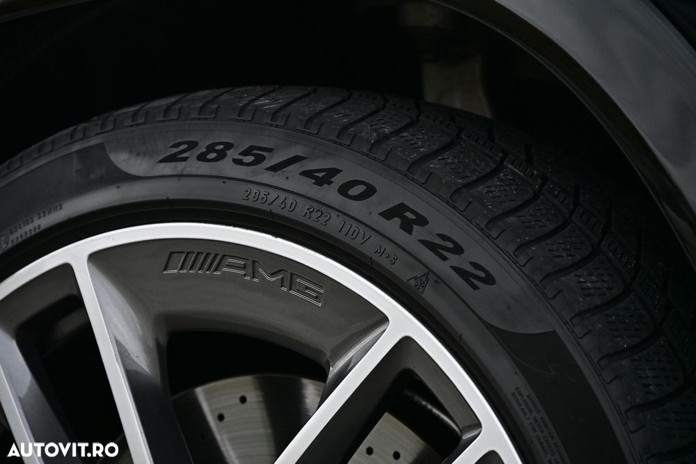 Mercedes-Benz GLE Coupe 350 de 4Matic 9G-TRONIC AMG Line Advanced Plus - 34