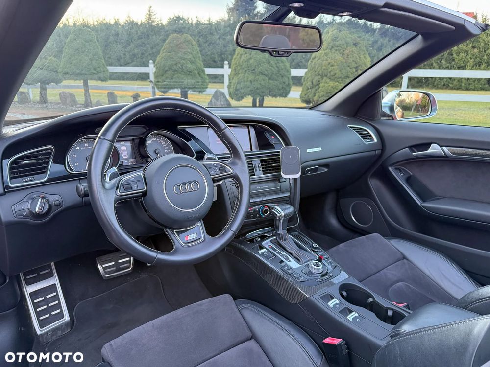 Audi S5 Cabrio S tronic - 14