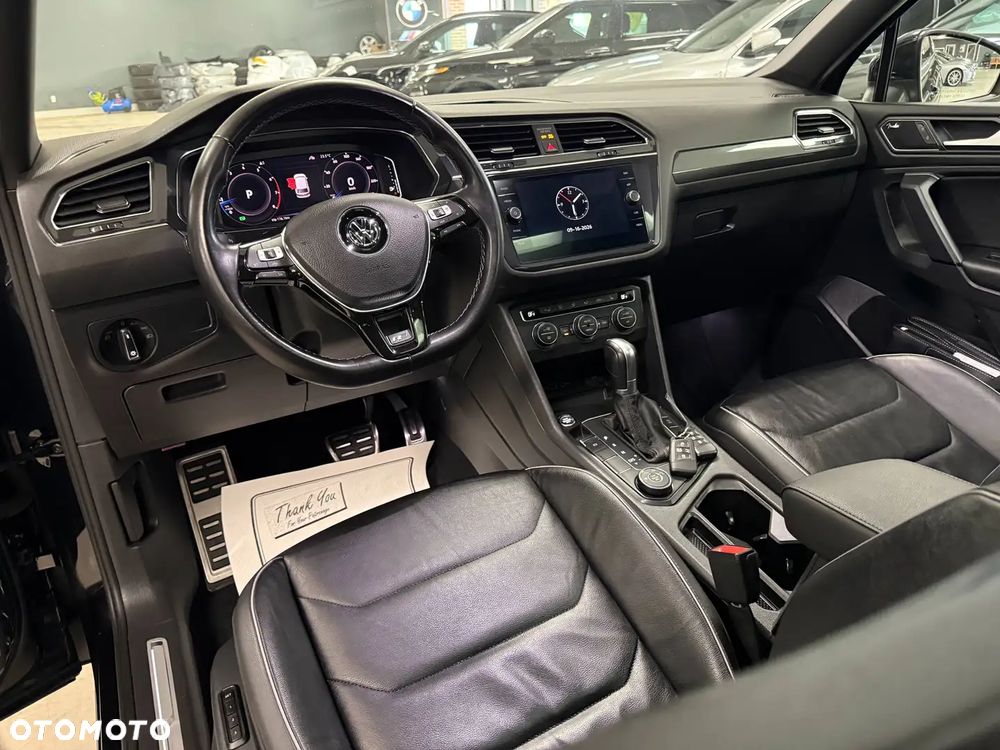 Volkswagen Tiguan 2019