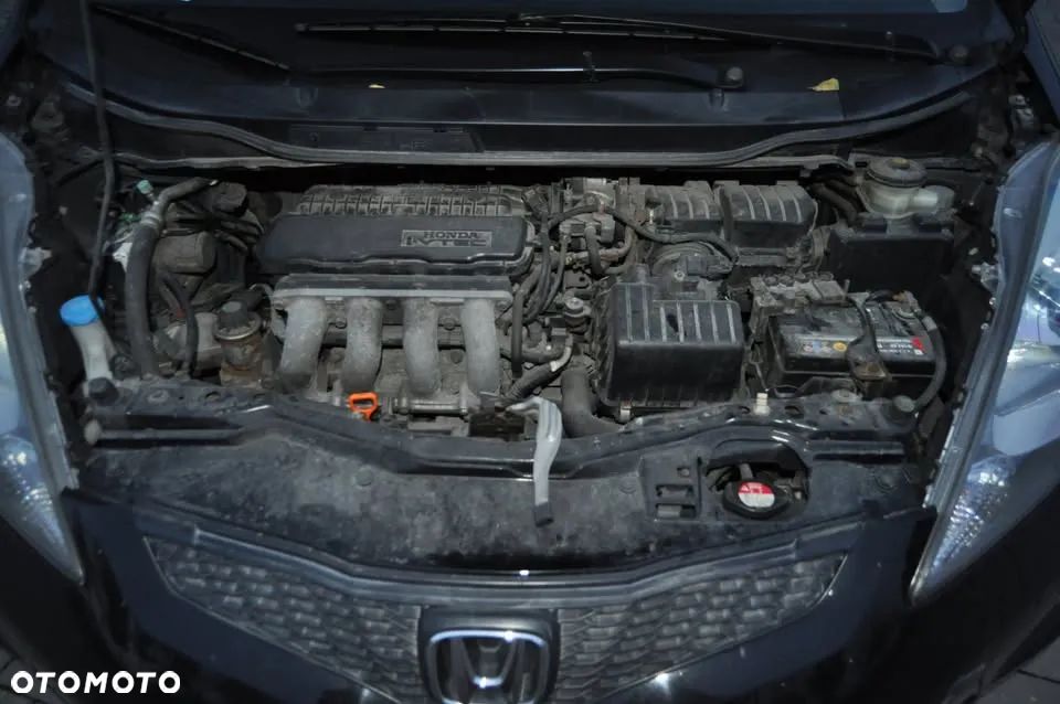 Honda Jazz 1.4 i-VTEC Exclusive - 22