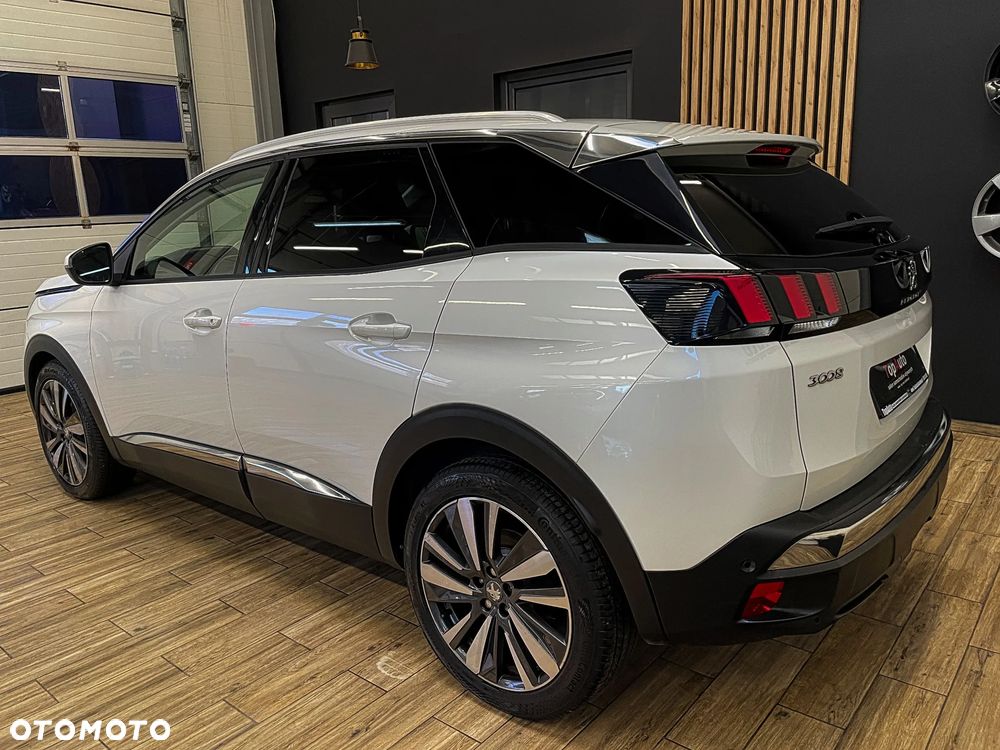 Peugeot 3008 1.5 BlueHDi Active S&S - 12