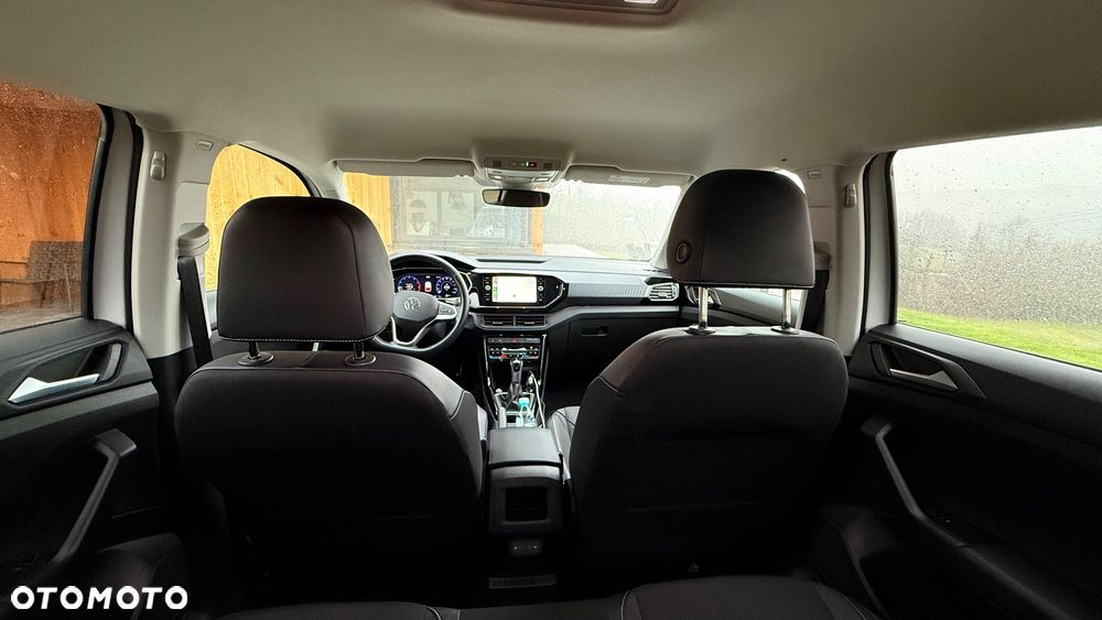 Volkswagen T-Cross 1.5 TSI ACT Active DSG - 12