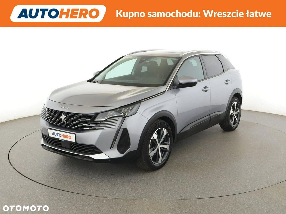 Peugeot 3008 1.5 BlueHDi Active Pack S&S EAT8 - 2
