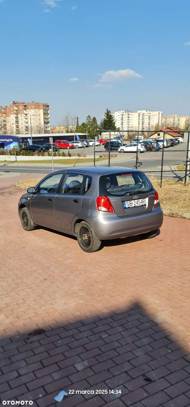 Chevrolet Aveo - 8
