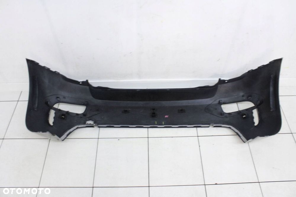 FIAT 500 ABARTH 2007R- ZDERZAK TYŁ TYLNY - 5